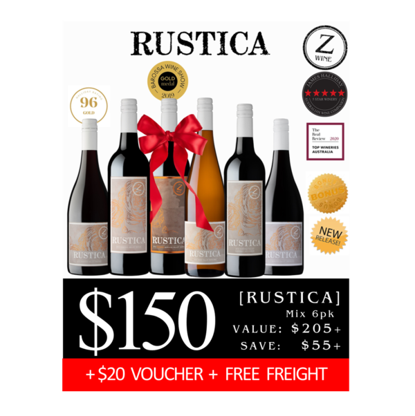 $150 Rustica v4_square