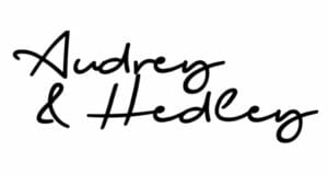AUDREY & HEDLEY